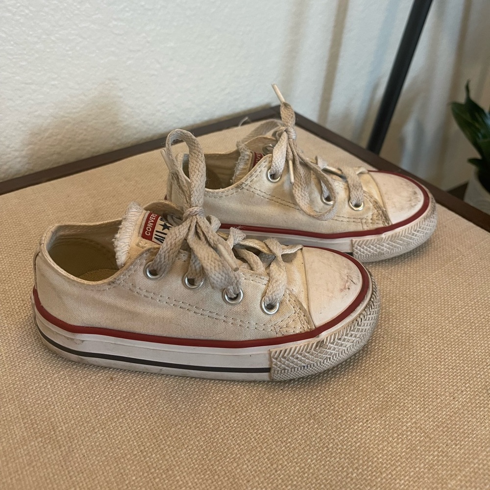 toddler converse
